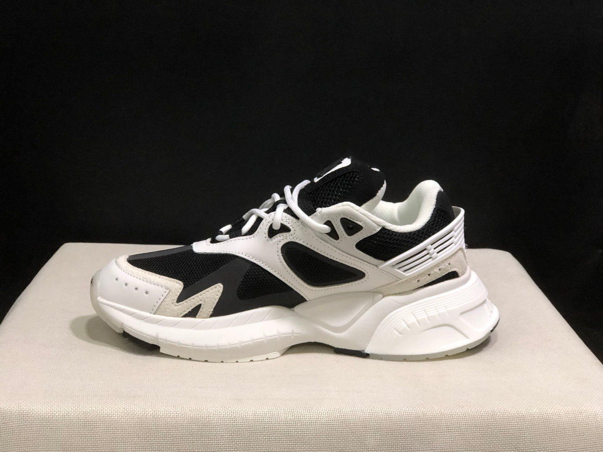 AMIRI MA Runner Sneakers White Black