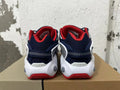 Nike Air Kukini Sneakers in Navy, Red and White