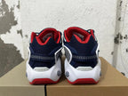 Nike Air Kukini Sneakers in Navy, Red and White