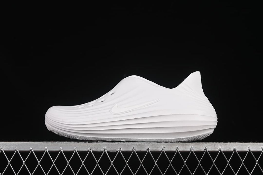 Nike ReactX Rejuven8 Clog Slides White HV5060-101
