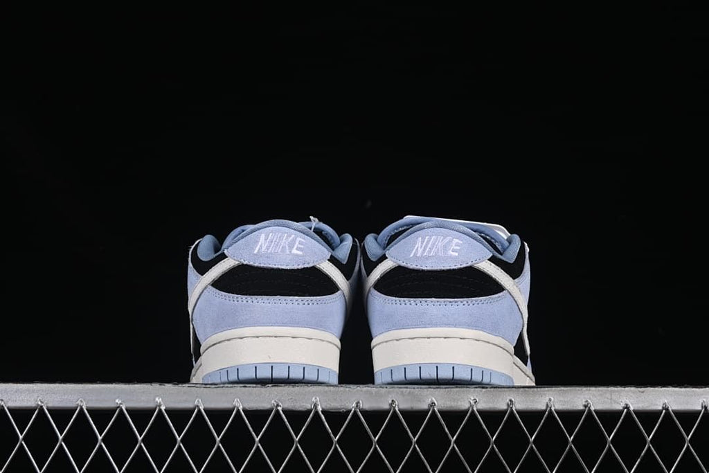 Nike SB Dunk Low Pro Blue and Black Sneakers HF3063-400