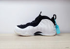 Nike Air Foamposite One White Black Sneakers