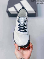 adidas Fos Groundlow Low-Top Sneakers White Gray KH7973