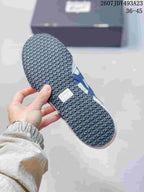 Onitsuka Tiger Serrano Sneakers White Blue 2607JDY493A23