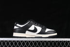 Nike Dunk Low SE Black and White Sneakers HQ7487-100