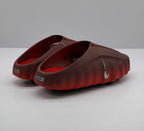 Nike Dark Red Slip-On Sneakers