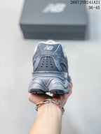 New Balance 9060 Gray Low-Top Sneakers