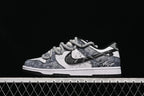 Nike SB Dunk Low Panda Mischief Skate Sneakers DD1391-100