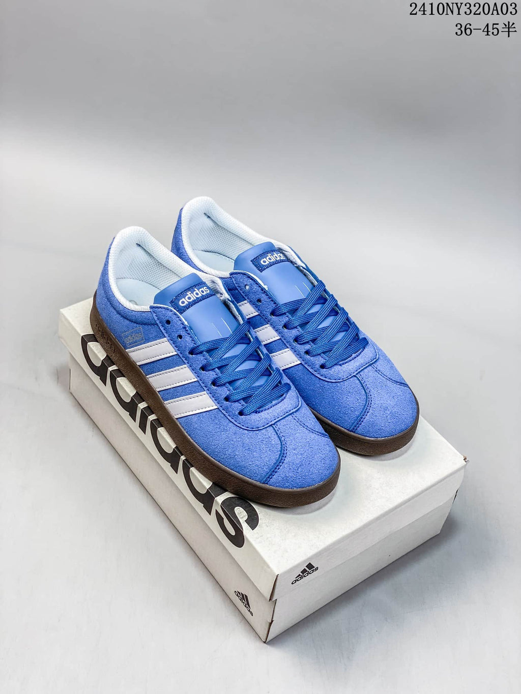 Adidas Neo VL Court 2.0 Blue Sneakers ID6016