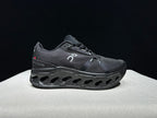 On Cloudeclipse Running Shoes, All Black