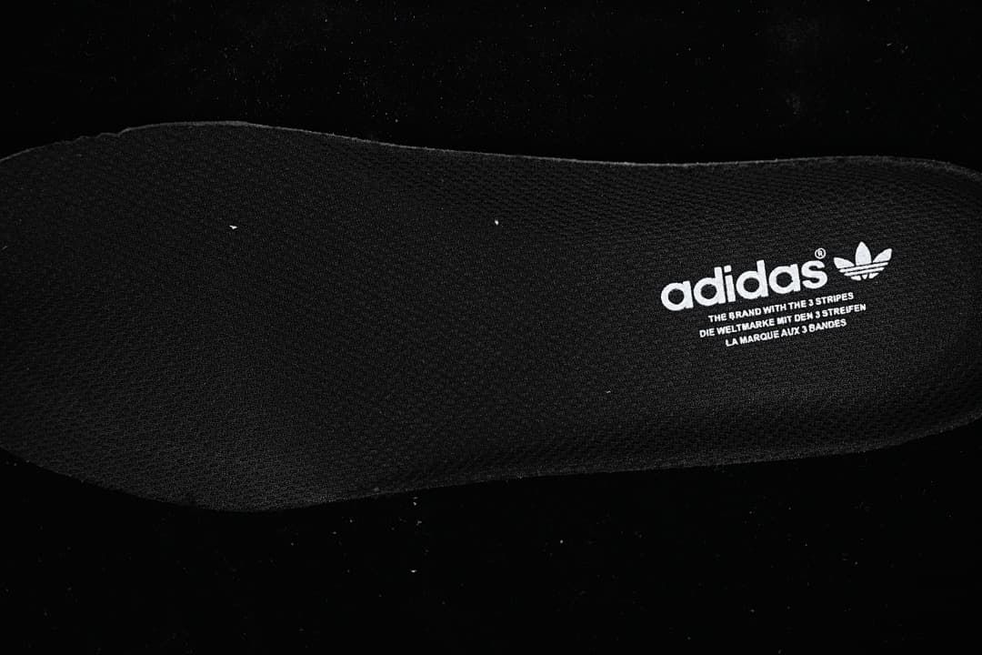Adidas Superstar EG4959 Black Casual Sneakers