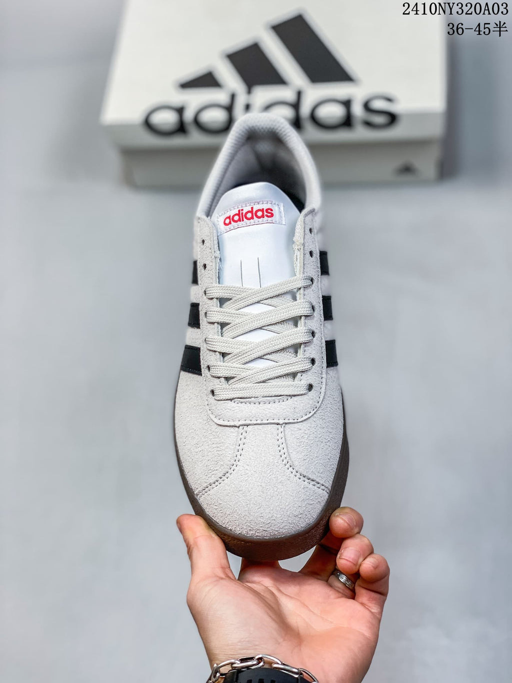 Adidas Neo VL Court 2.0 Sneakers White Black ID6016