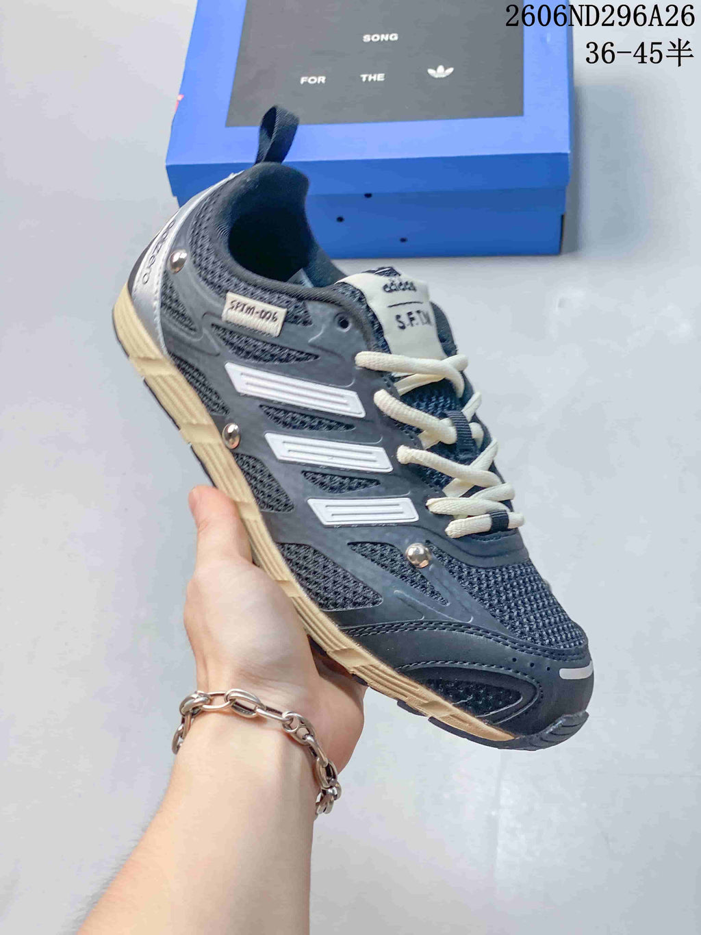 Adidas Originals SFTM-006 Low-Top Sneakers HP3525