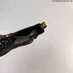 Dr. Martens 1057 Black Platform Lace-Up Boots