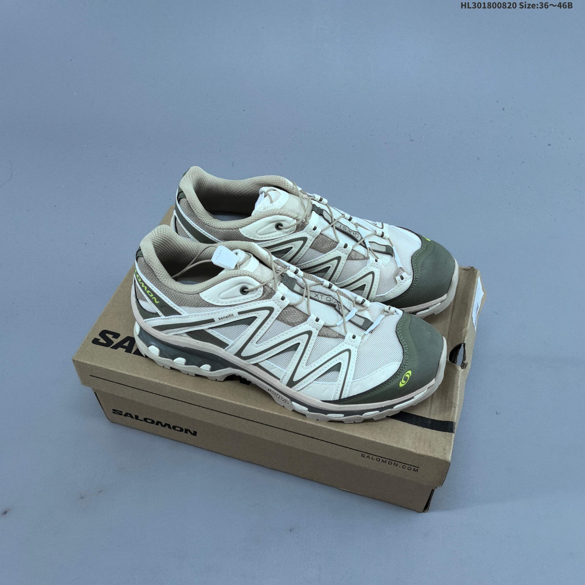 Salomon XT-Quest ATHR Trail Running Sneakers