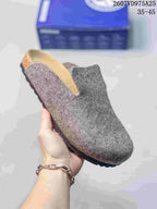Birkenstock Amsterdam Clogs Gray 1011220