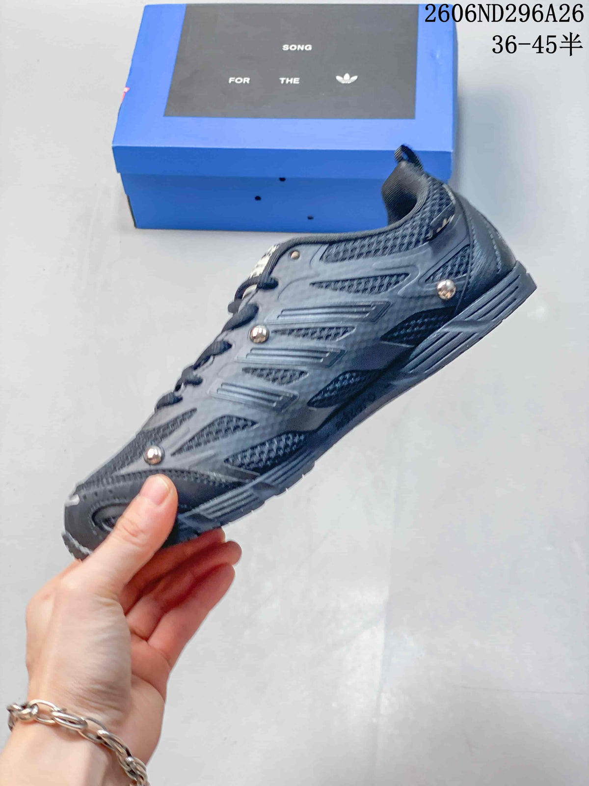 adidas Originals PR SFTM Sneakers Black Gray HP3525