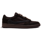 Travis Scott X Air Jordan 1 Low OG 'Velvet Brown'