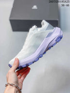 KAILAS VENTO Women's Trail Running Shoes White Lilac 07GDD185A25