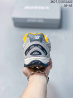 New Balance NB204 Retro Running Sneakers Grey Yellow 2607JJD552A22