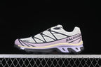 Salomon XT-6 Sneakers White Lilac 477376-29