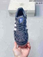 adidas Originals x Caroline Samba OG Sneakers Black White