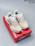 Nike V5 RNR Sneakers Pink Yellow White 2607JJD682A22