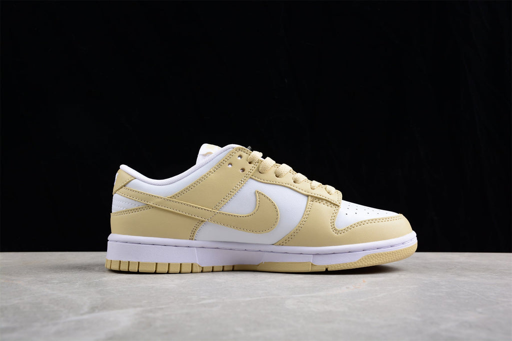 Nike SB DV0833-100 Low-Top Sneakers White Cream