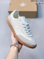 DESCENTE CHRON COURT SB Sneakers White/Grey D6292LSN55