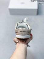 Alo Yoga Sunset Sneaker Beige Low-Top Casual Shoes