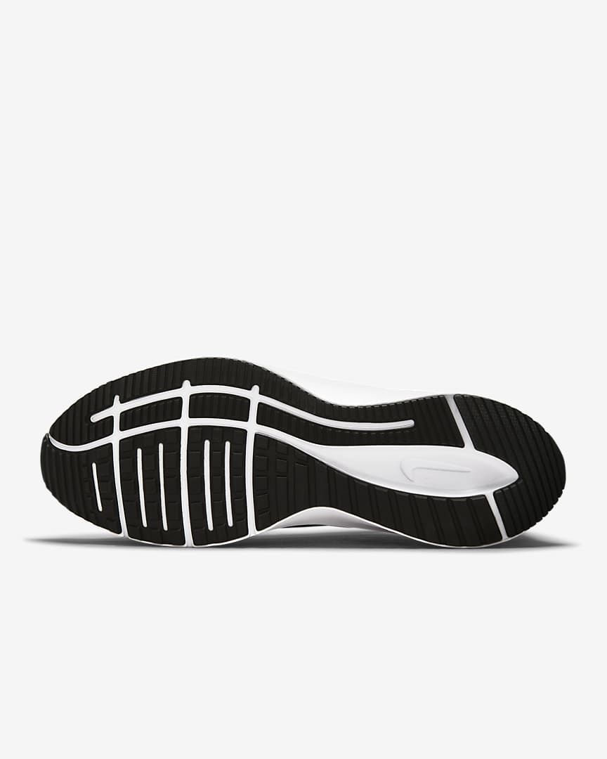 Nike Quest 4 Running Shoes Black White DA1105-002