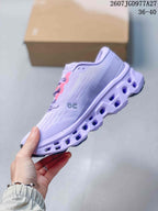 On Cloudmonster 3 Lavender Pink Running Sneakers 2607JGD977A27