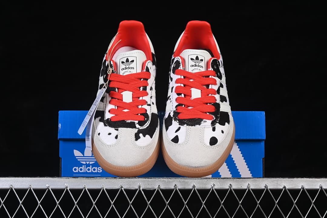 adidas Samba OG W Cow Print Sneakers KI6956