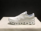 On Cloudmonster 1 Running Shoes Ivory Glacier