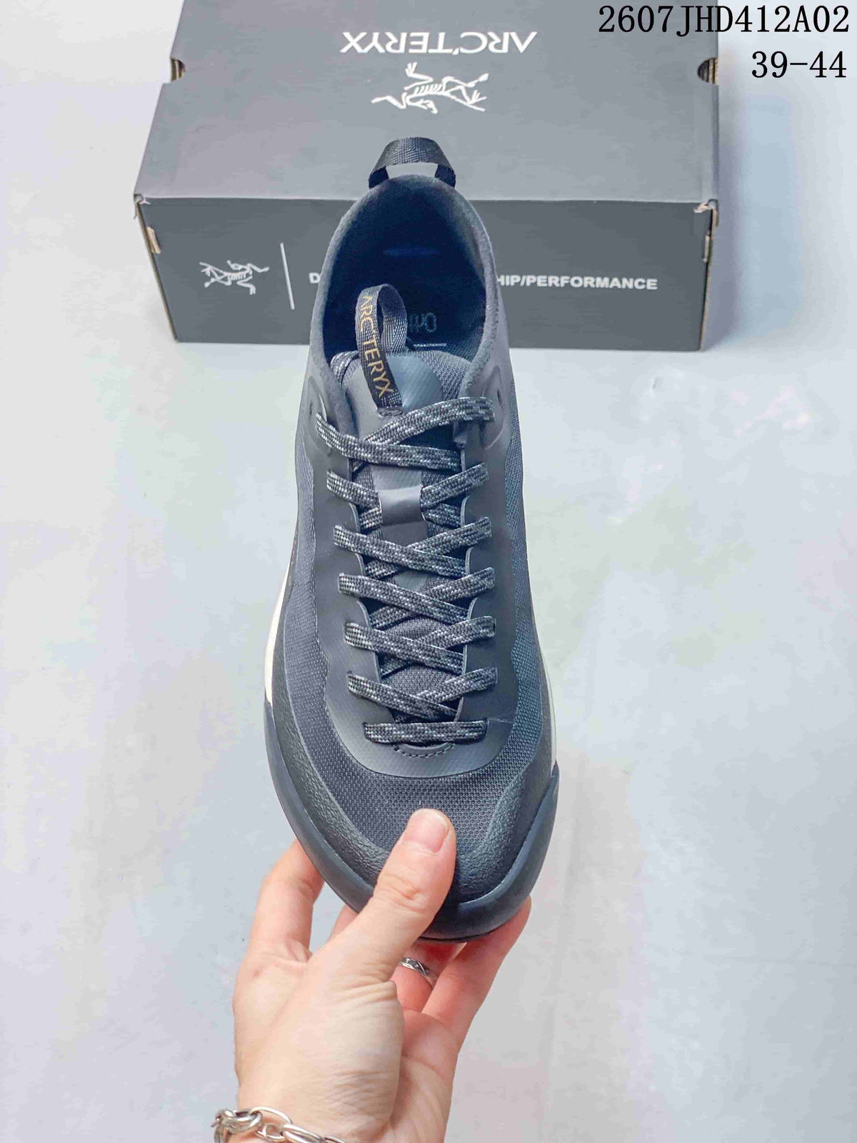 Arc'teryx KONSEAL LT W Women's Shoes, Slate Gray