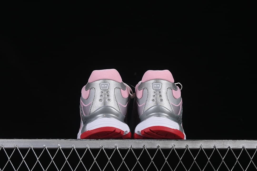 Salomon XT-Whisper Sandy Liang Trail Sneakers Pink Silver