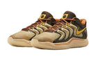 Nike KD 17 Basketball Shoes Brown and Black 876-10