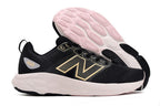 New Balance 460 Black and Pink Running Shoes
