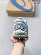 ASICS Gel-Kahana 8 FL Trail Sneakers White Grey 1125A25