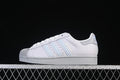 adidas Superstar II JQ8729 White Sneakers with Blue Details