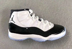 Jordan Air Jordan 11 Concord Black White Sneakers