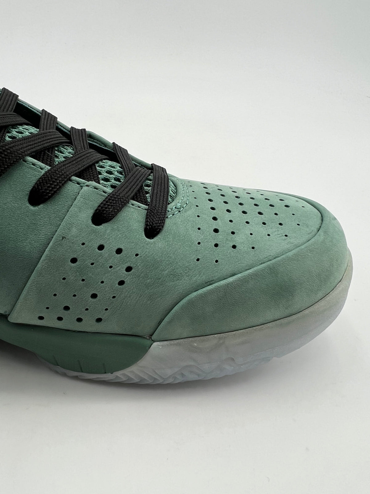 Nike Kobe 4 Protro Basketball Shoes Green Black FQ3545-300