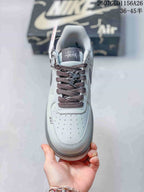 Nike Air Force 1 Low 722260YPE Sneakers - Gray
