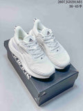 adidas AlphaBounce Beyond White Running Sneakers