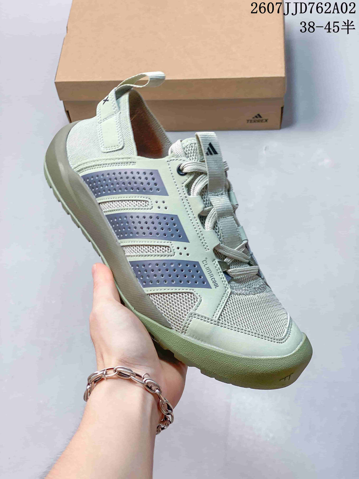 Adidas Terrex Daroga 25 Outdoor Shoes - JD762A02