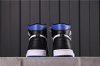 Air Jordan 1 Game Royal High-Top Sneakers Black Blue White