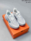 Nike Structure Plus Running Sneakers White Teal 07JHD977A27