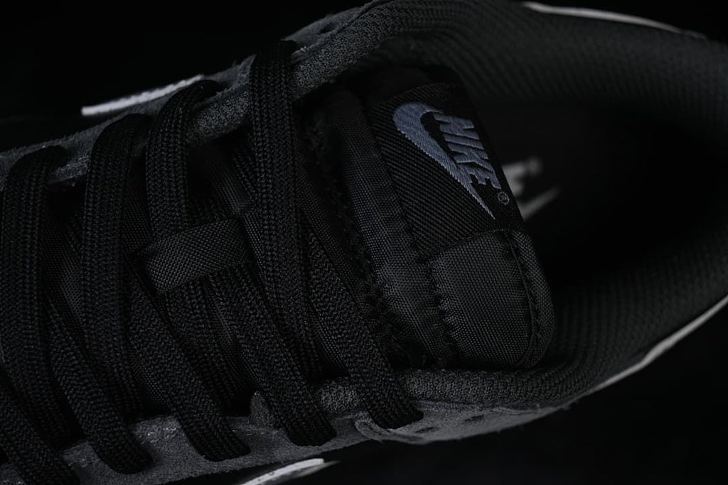 Nike SB Dunk Low Black and Grey Sneakers II7636-001