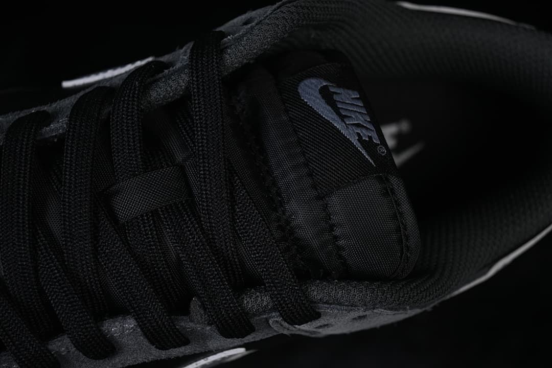 Nike SB Dunk Low Black and Grey Sneakers II7636-001