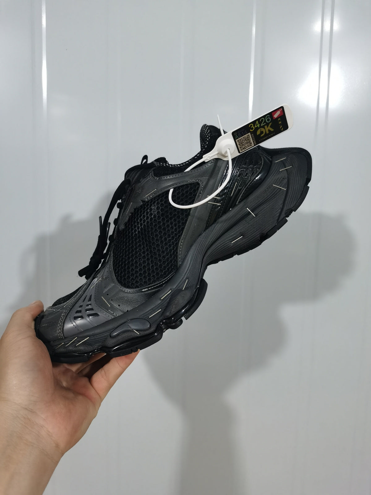 Nike Paris 14 Black Sneakers